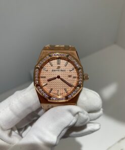 AUDEMARS PIGUET Super Clone Watch 1:1 ROYAL OAK 67651OR.ZZ.1261OR.01