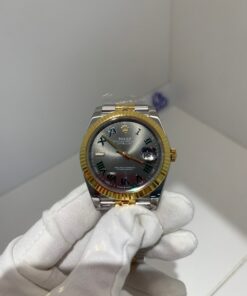 Rolex Super Clone Watch 1:1 DAYJUST m126333-0020