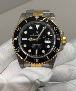 Rolex Super Clone Watch 1:1 SUBMARINER 116613LN-0001