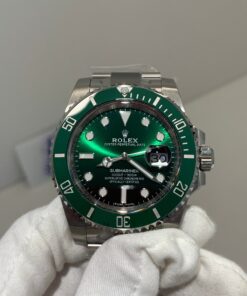 Rolex Super Clone Watch 1:1 SUBMARINER 116610LV-0002