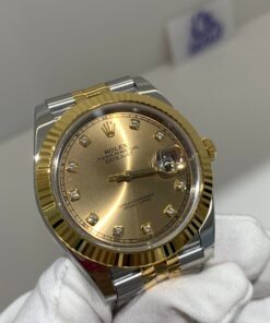 Alternative view of Rolex Super Clone Watch 1:1 DAYJUST  m126333-0012