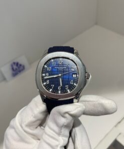 Patek Philippe Super Clone Watch 1:1 AQUANAUT 5168G-001