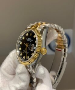 Alternative view of Rolex Super Clone Watch 1:1 DAYJUST M126233-0021