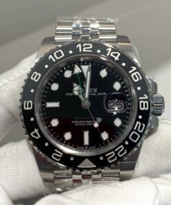 Rolex Super Clone Watch 1:1 GMT MASTER II m126710grnr-0003