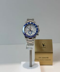 Alternative view of Rolex Super Clone Watch 1:1 YACHT-MASTER m116680-0002