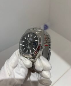 Alternative view of Rolex Super Clone Watch 1:1 DAYJUST  M126334-0014