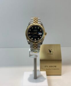Alternative view of Rolex Super Clone Watch 1:1 DAYJUST  m126333-0006