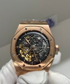 AUDEMARS PIGUET Super Clone Watch 1:1 ROYAL OAK 15407OR.OO.1220OR.01