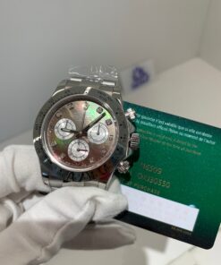 Alternative view of Rolex Super Clone Watch 1:1 COSMOGRAPH DAYTONA m116509-0044