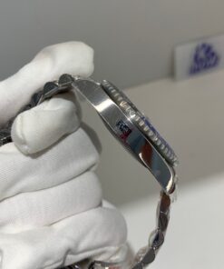 Alternative view of Rolex Super Clone Watch 1:1 GMT MASTER II m126710blnr-0002