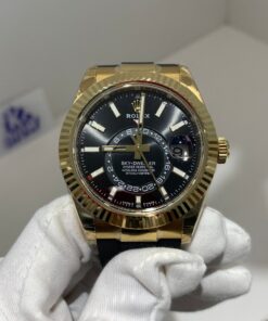 Rolex Super Clone Watch 1:1 SKY-DWELLER m336238-0002