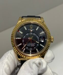 Rolex Super Clone Watch 1:1 SKY-DWELLER m326935