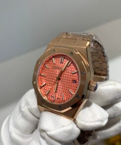 Alternative view of AUDEMARS PIGUET Super Clone Watch 1:1 ROYAL OAK 77450OR.OO.1361OR.01