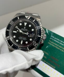 Alternative view of Rolex Super Clone Watch 1:1 SEA-DWELLER 116600-0003