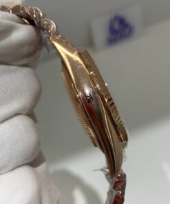 Alternative view of Rolex Super Clone Watch 1:1 DAY DATE m228235-0053
