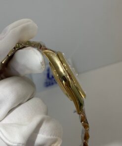 Alternative view of Rolex Super Clone Watch 1:1 DAY DATE 128238
