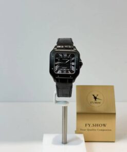 Alternative view of CARTIER Super Clone Watch 1:1SANTOS WSSA0039