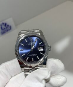 Alternative view of Rolex Super Clone Watch 1:1 DAYJUST m126234-0017