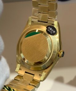 Alternative view of Rolex Super Clone Watch 1:1 DAY DATE 228238-0069