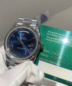 Alternative view of Rolex Super Clone Watch 1:1 DAYJUST m228239