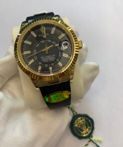 Alternative view of Rolex Super Clone Watch 1:1 SKY-DWELLER  m326238-0009
