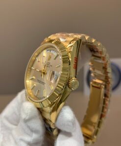 Alternative view of Rolex Super Clone Watch 1:1 DAY DATE  M228238-0066