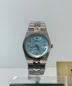 Rolex Super Clone Watch 1:1  Land-Dweller M127336-0001