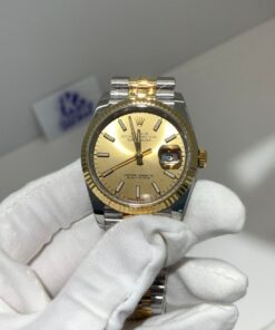Rolex Super Clone Watch 1:1 DAYJUST 126233