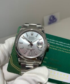 Alternative view of Rolex Super Clone Watch 1:1 DateJust m126200-0001