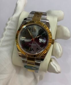Rolex Super Clone Watch 1:1 DAYJUST m126333-0019