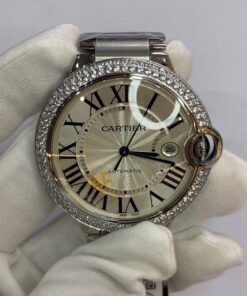 CARTIER Super Clone Watch 1:1Ballon Bleu de Cartier  WE9009Z3