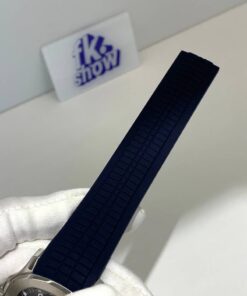 Alternative view of Patek Philippe Super Clone Watch 1:1 AQUANAUT 5168G-001