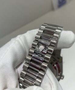 Alternative view of Rolex Super Clone Watch 1:1 DAY DATE m228236-0018