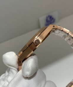 Alternative view of AUDEMARS PIGUET Super Clone Watch 1:1 ROYAL OAK 15407OR.OO.1220OR.01