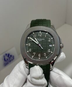Patek Philippe Super Clone Watch 1:1 AQUANAUT 5168G-010