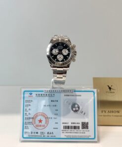 Alternative view of Rolex Super Clone Watch 1:1 COSMOGRAPH DAYTONA m126509-0001