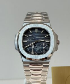 Patek Philippe Super Clone Watch 1:1 NAUTILUS 5712/1A-001