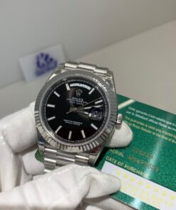Alternative view of Rolex Super Clone Watch 1:1 DAY DATE M228239-0004