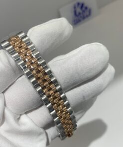 Alternative view of Rolex Super Clone Watch 1:1 DAYJUST m278381rbr