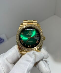 Rolex Super Clone Watch 1:1 DAY DATE m228398tbr-0042