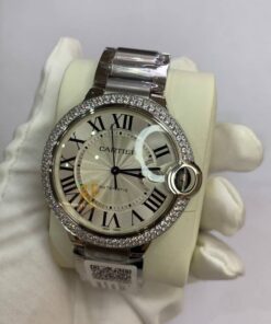 Alternative view of CARTIER Super Clone Watch 1:1Ballon Bleu de Cartier  WE9009Z3