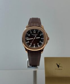 Patek Philippe Super Clone Watch 1:1 AQUANAUT 5167R-001