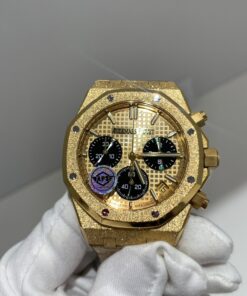 AUDEMARS PIGUET Super Clone Watch 1:1 ROYAL OAK 26240BA.GG.1324BA.01
