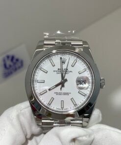 Rolex Super Clone Watch 1:1 DAYJUST m126300-0005