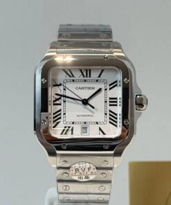 CARTIER Super Clone Watch 1:1SANTOS WSSA0018
