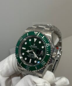 Alternative view of Rolex Super Clone Watch 1:1 SUBMARINER 116610LV-0002
