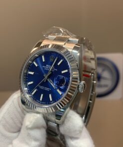 Alternative view of Rolex Super Clone Watch 1:1 DAYJUST m126334-0001