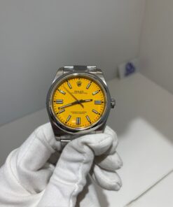 Rolex Super Clone Watch 1:1 OYSTER PERPETUAL M124300-0004