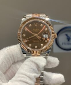 Rolex Super Clone Watch 1:1 DAYJUST  m126331-0004
