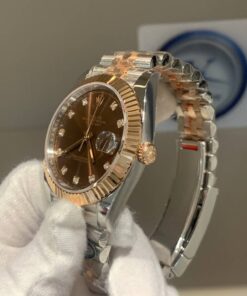 Alternative view of Rolex Super Clone Watch 1:1 DAYJUST  m126331-0004